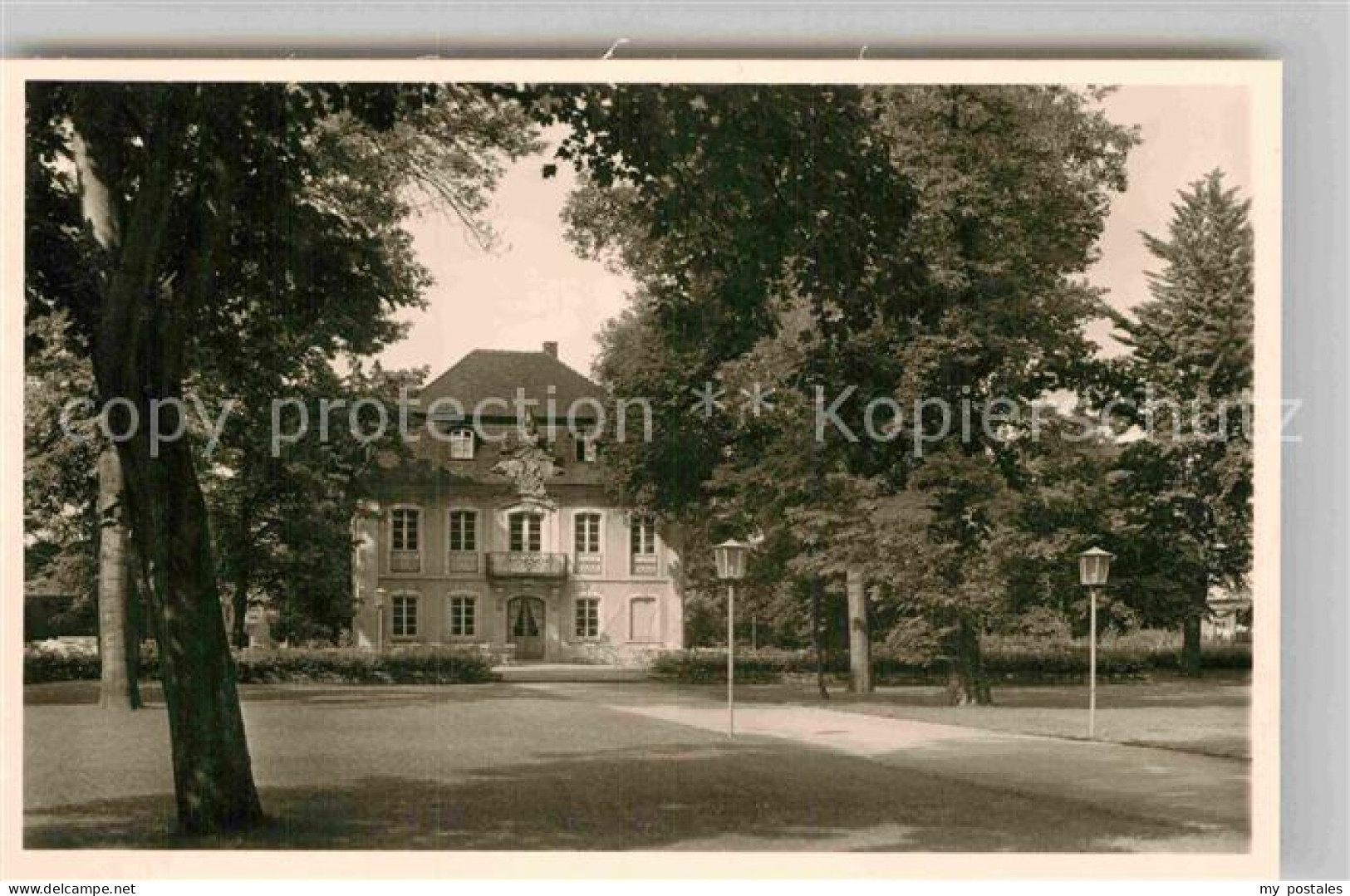 Schwaebisch Gmuend Stadtgarten