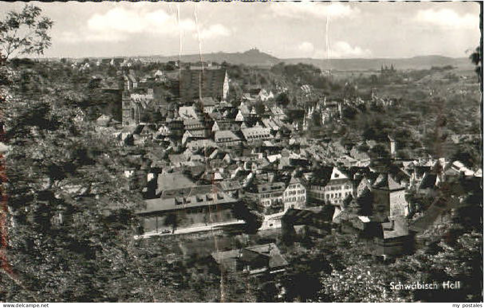 Schwaebisch Hall