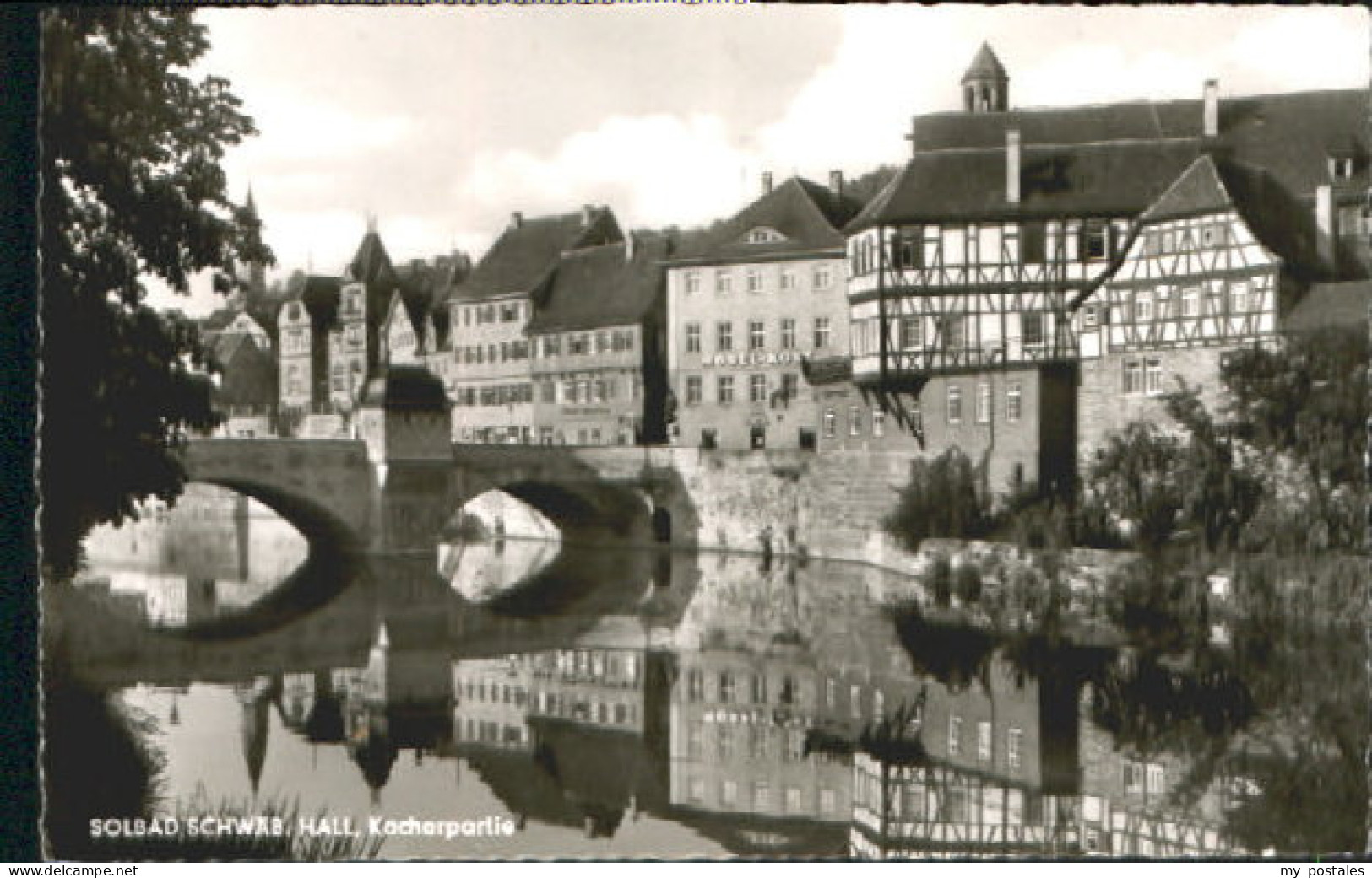 Schwaebisch Hall