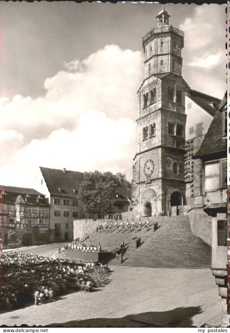 Schwaebisch Hall