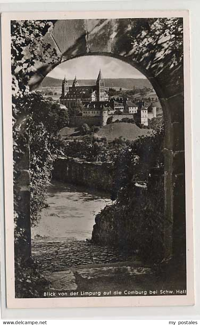 Schwaebisch Hall Comburg