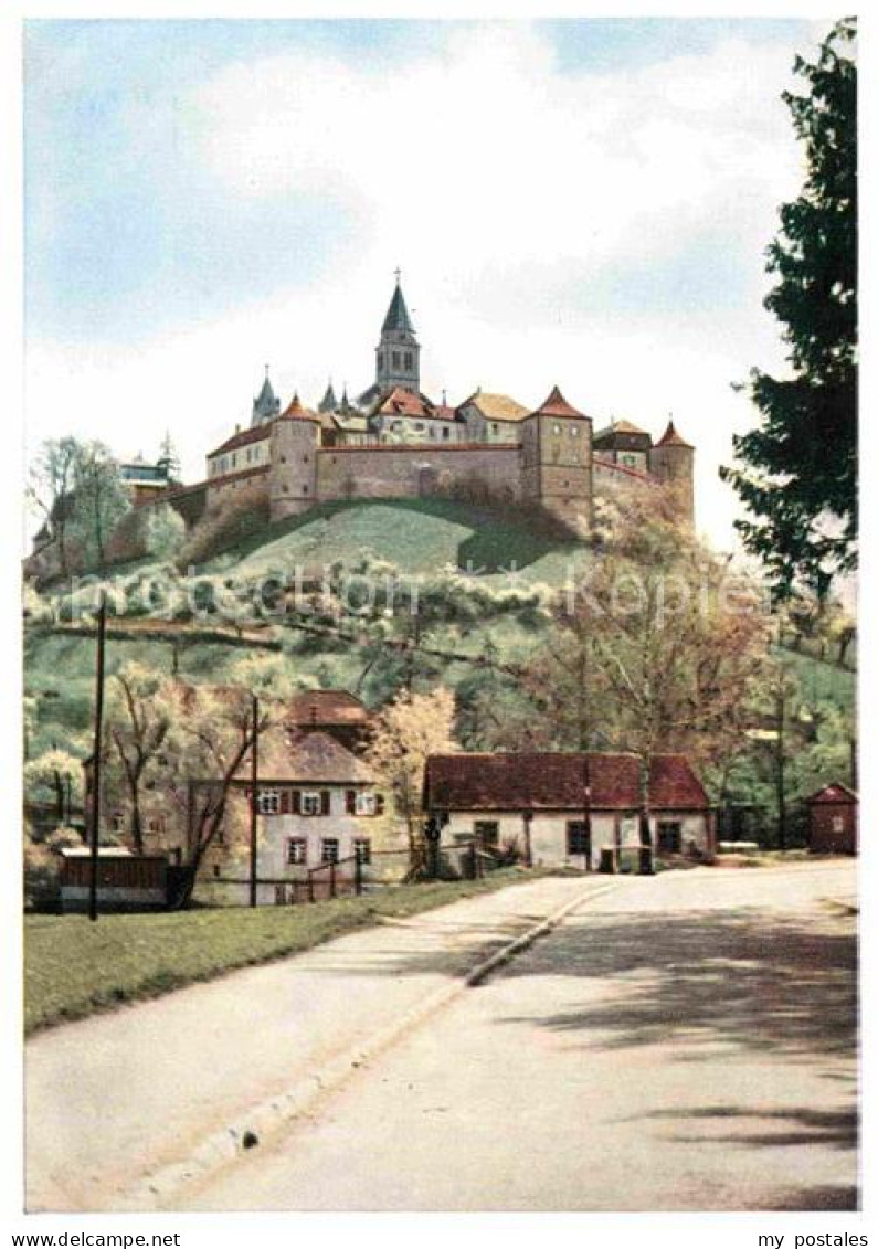 Schwaebisch Hall Comburg
