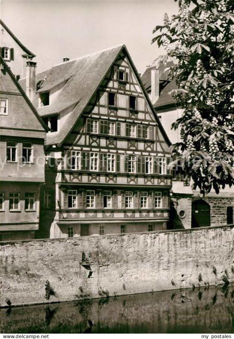 Schwaebisch Hall Fachwerkhaus