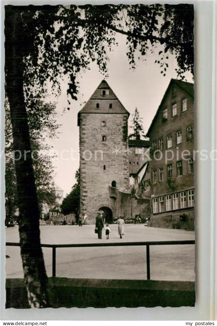 Schwaebisch Hall Jugendherberge