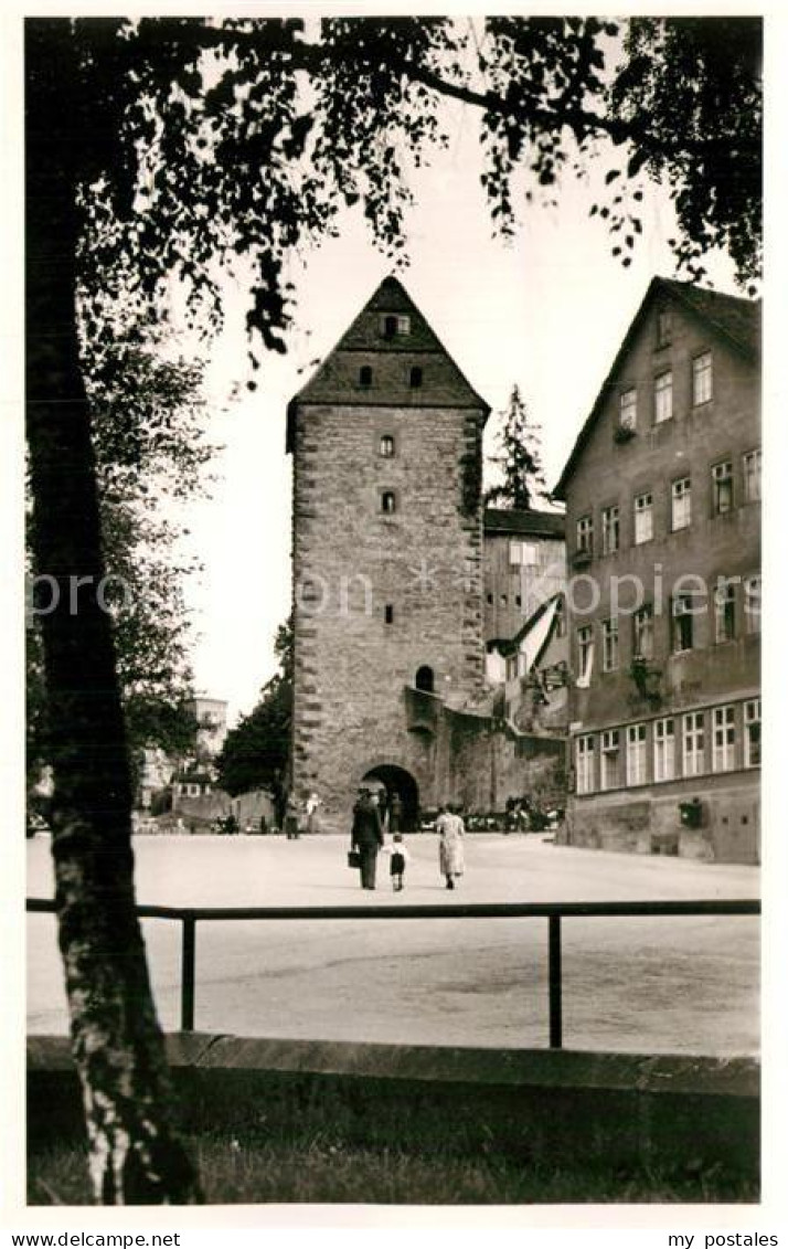Schwaebisch Hall Jugendherberge