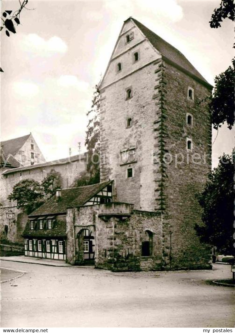 Schwaebisch Hall Jugendherberge