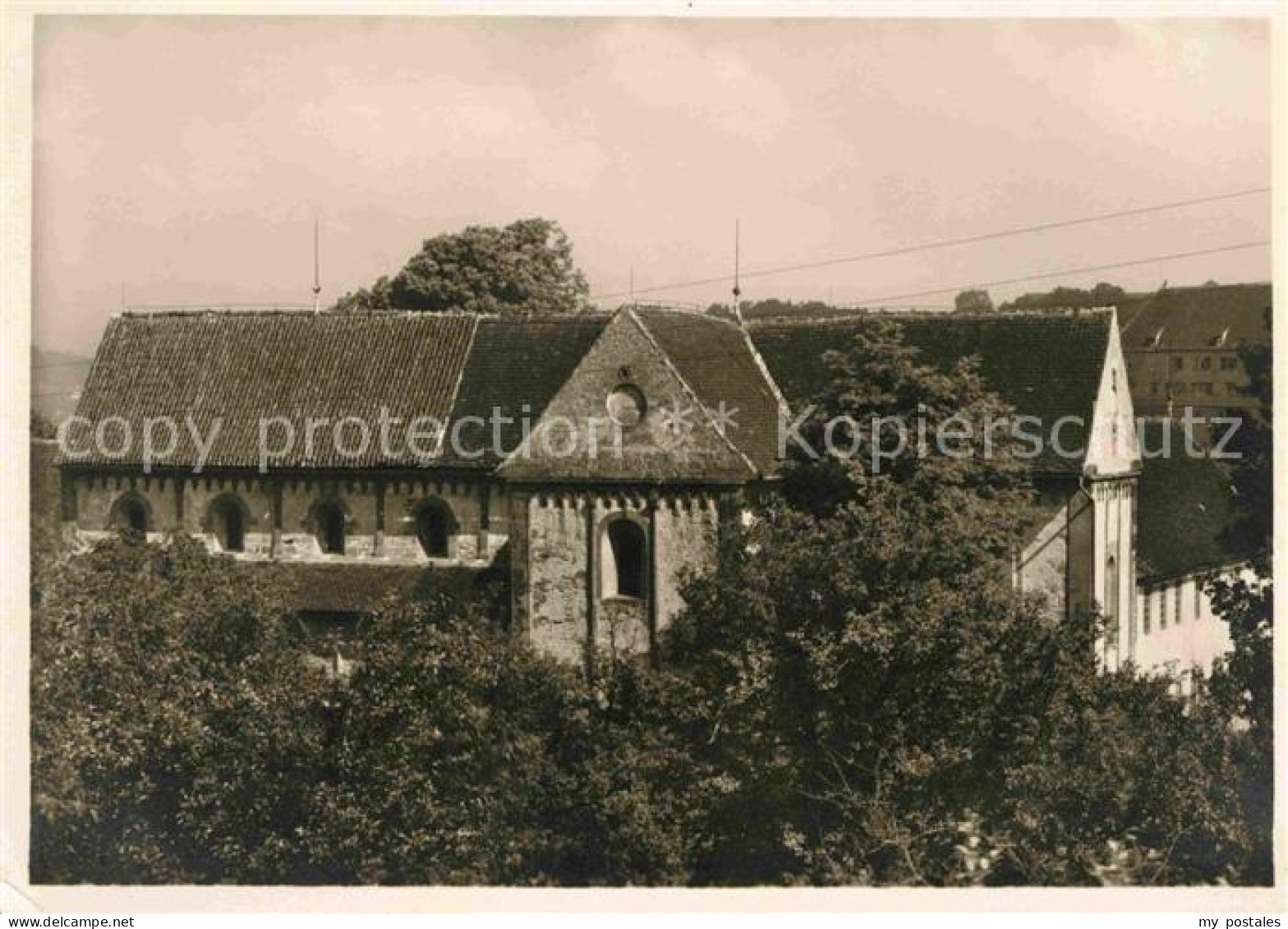 Schwaebisch Hall Kleinkomburg