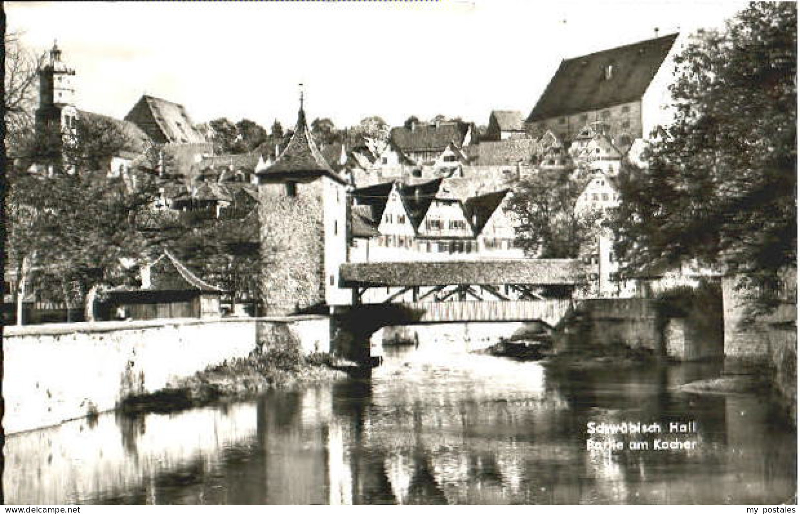 Schwaebisch Hall Schwaebisch Hall