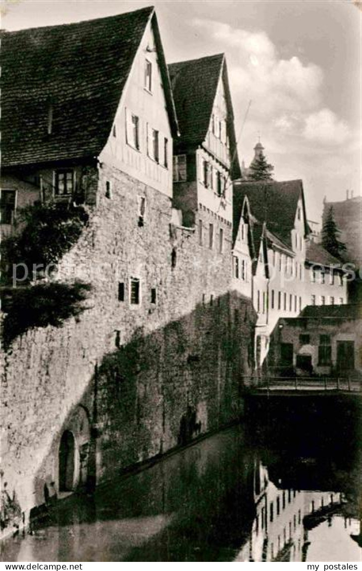 Schwaebisch Hall Stadtmauer