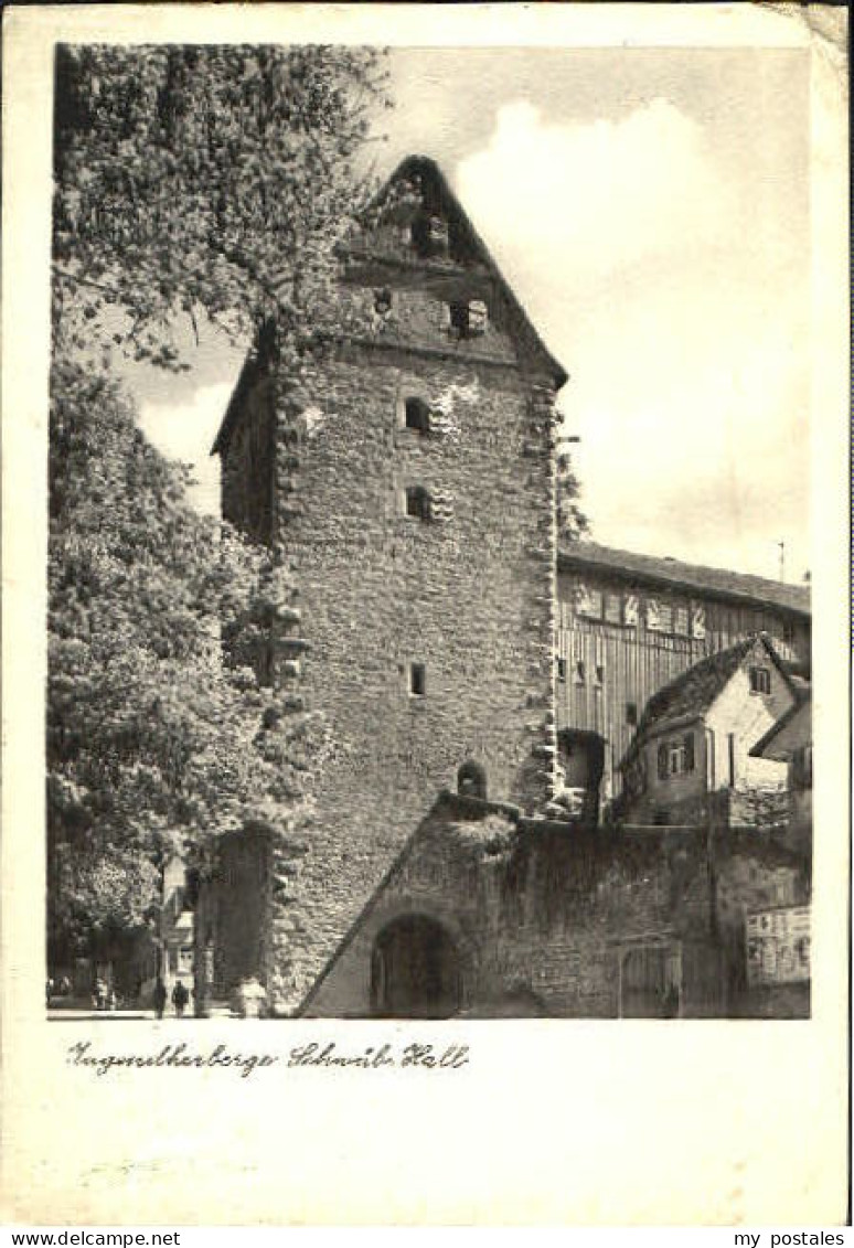 Schwaebisch Hall ugendherberge