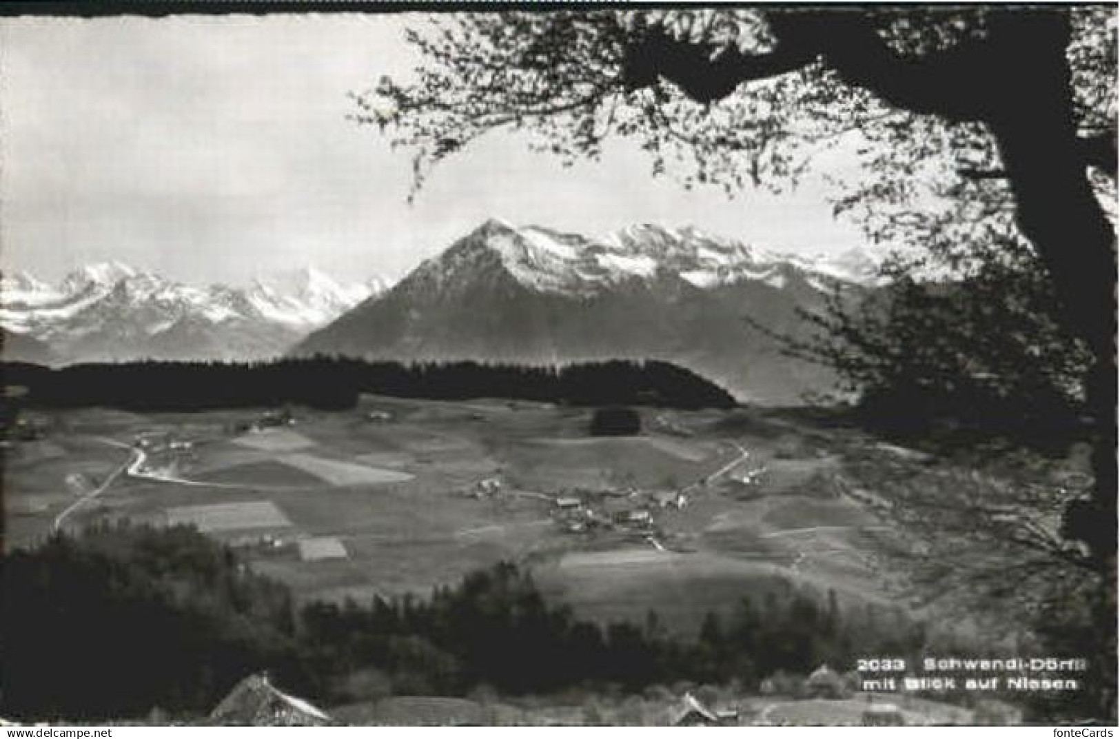 Schwaendi Schwanden