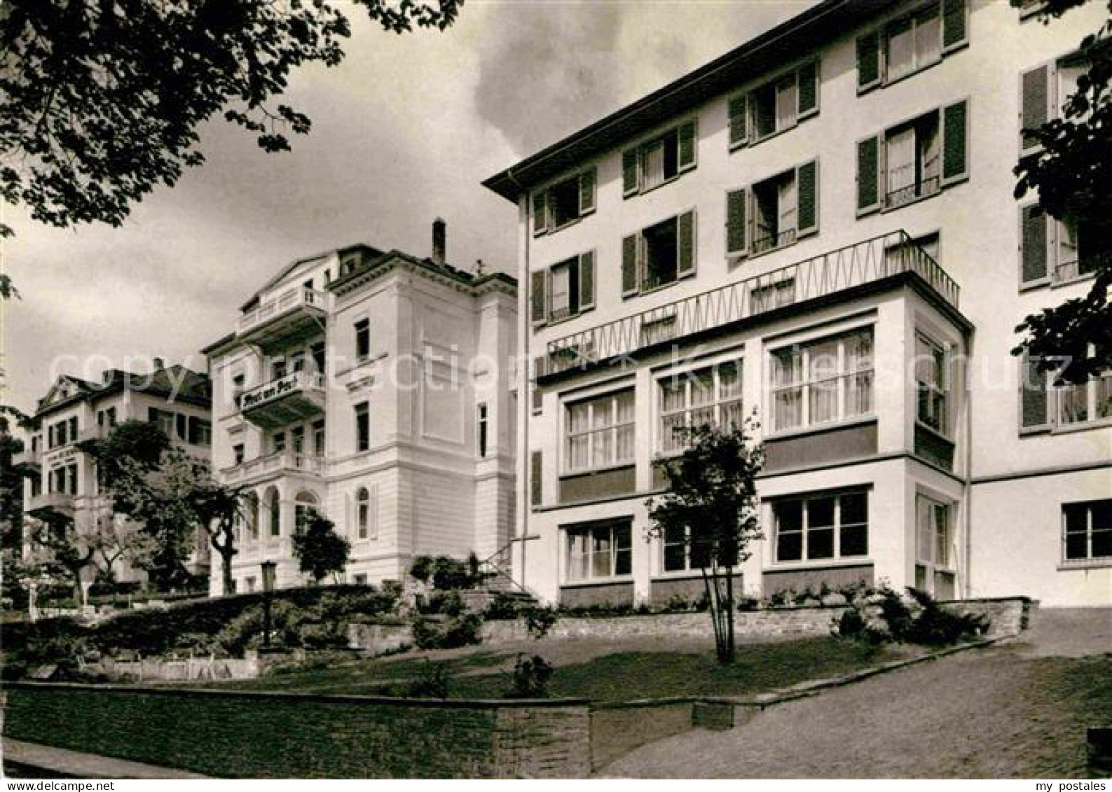Schwalbach Bad Parkstrasse