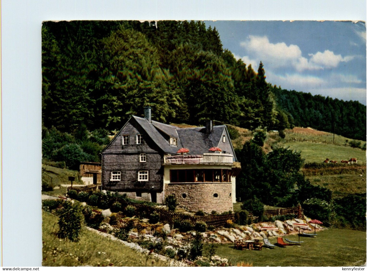 Schwalefeld über Korbach