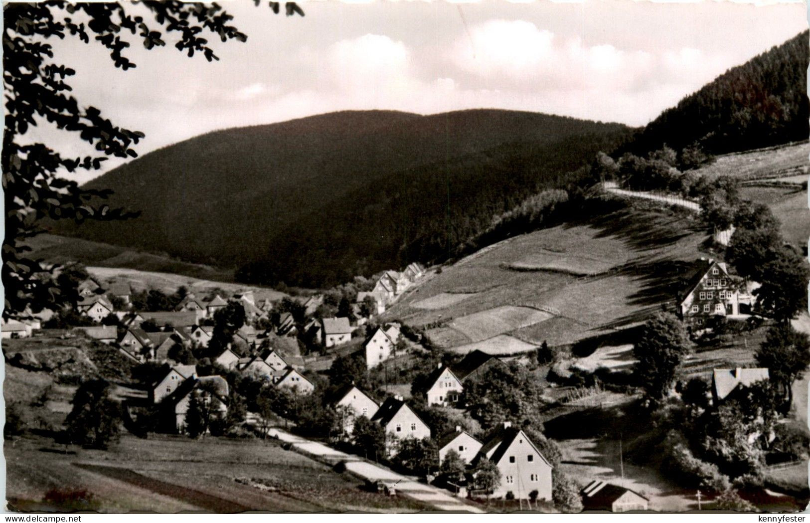 Schwalenfeld über Korbach