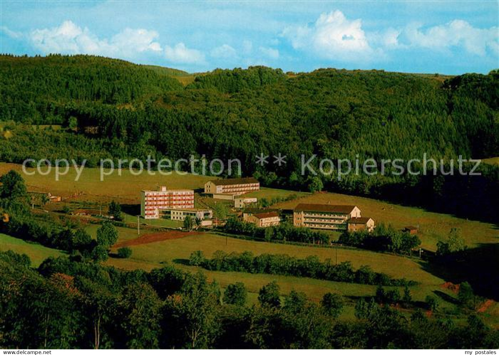 Schwalmstadt Sanatorien Urbachtal