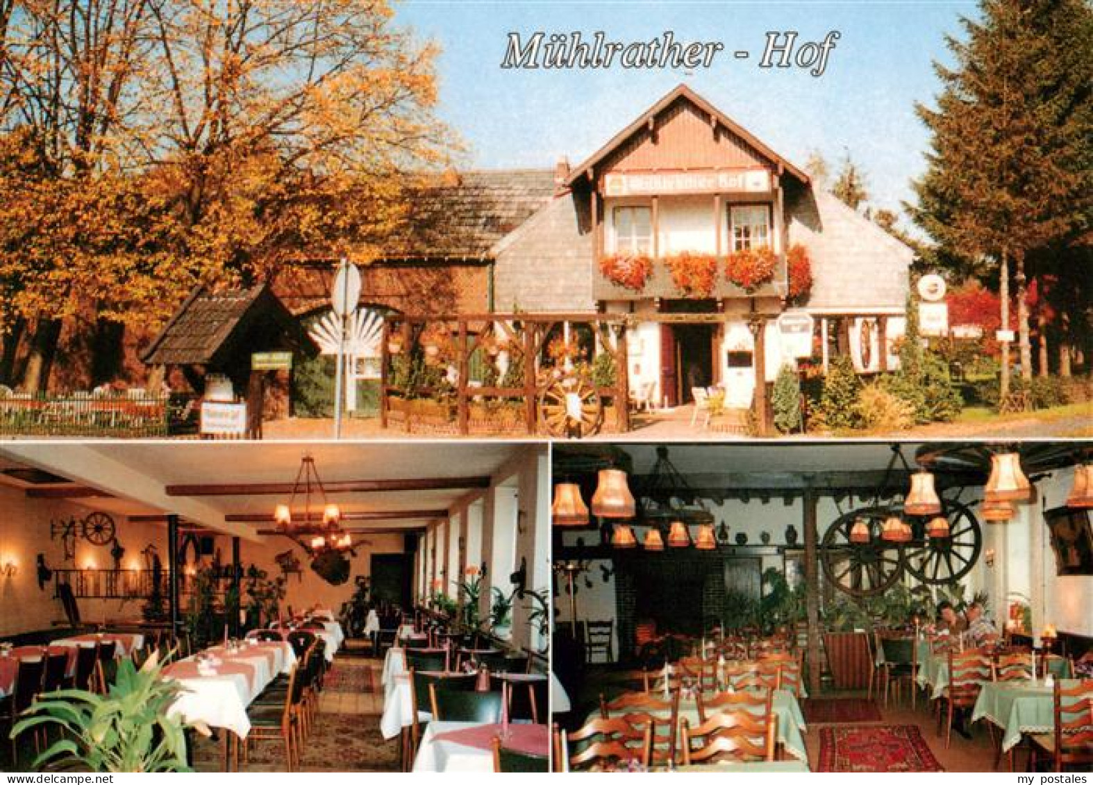 Schwalmtal Niederrhein Cafe Restaurant Muehlrather Hof