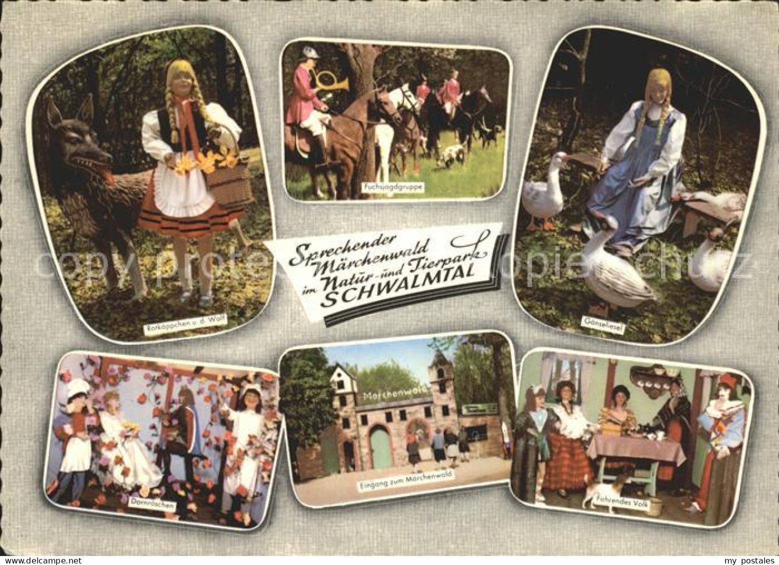 Schwalmtal Niederrhein Natur- und Tierpark