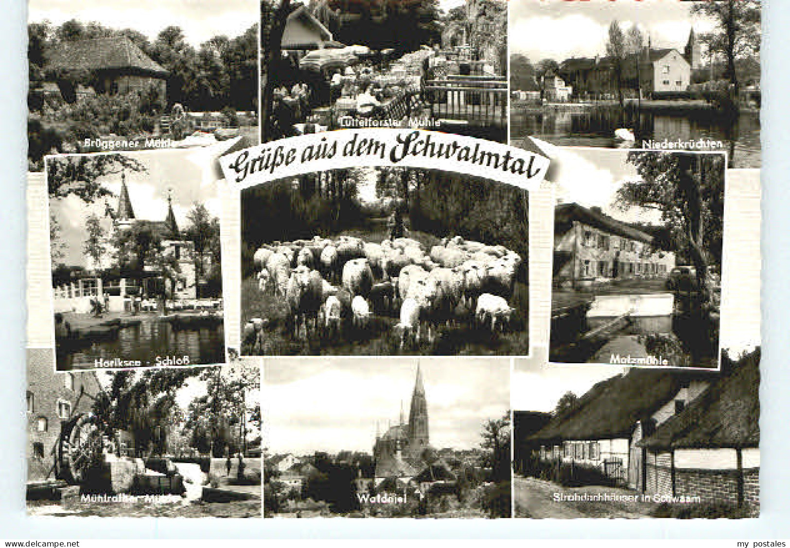 Schwalmtal Niederrhein Schwalmtal