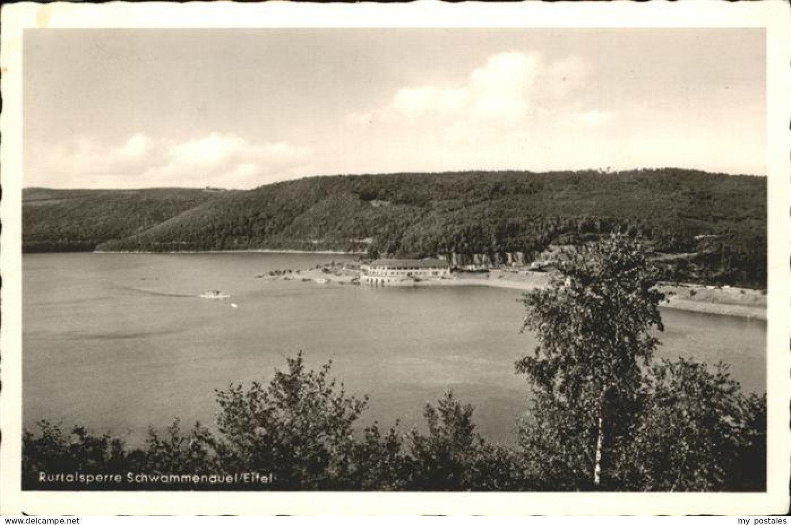 Schwammenauel Rurtalsperre
Restaurant Seehof