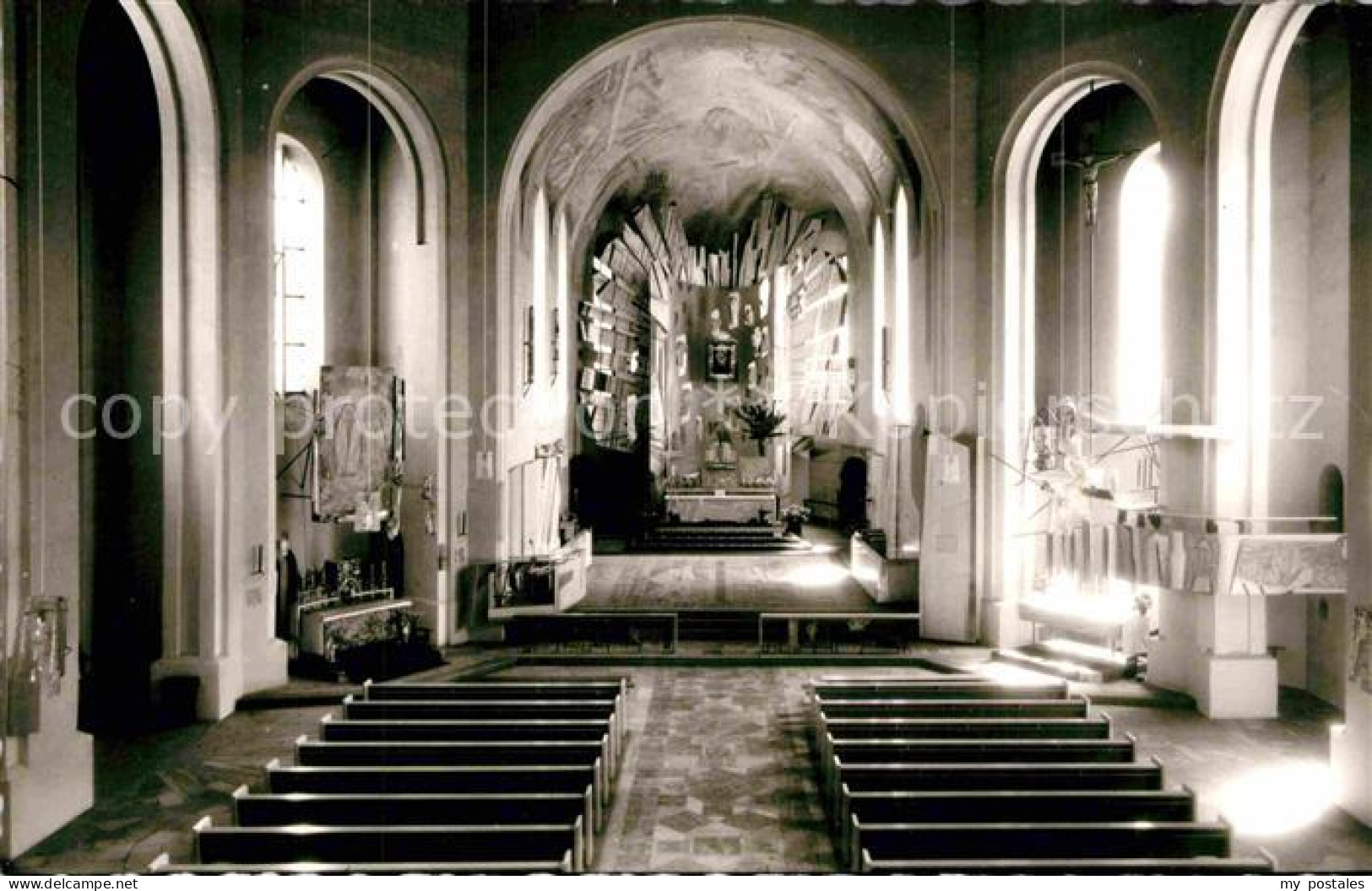 Schwandorf Altar Kirche