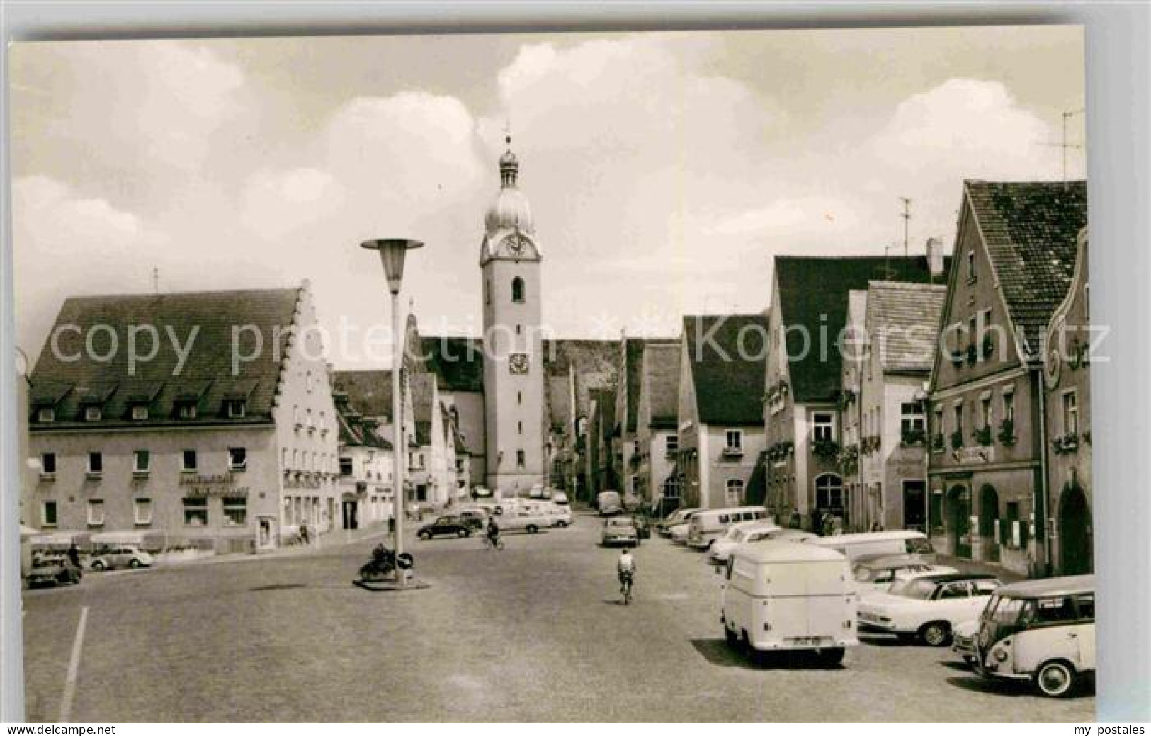 Schwandorf Marktplatz