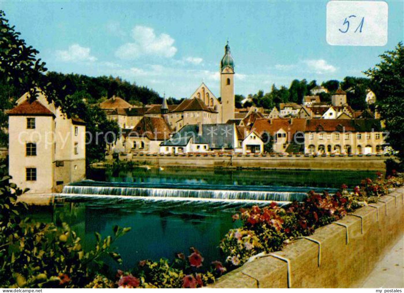 Schwandorf Naabbruecke