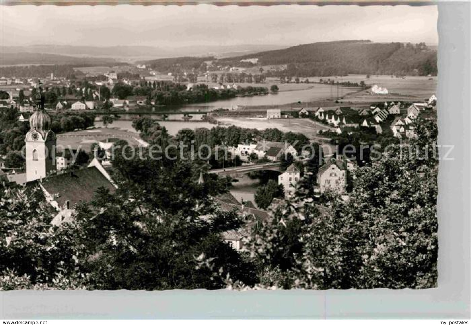 Schwandorf Nabtal