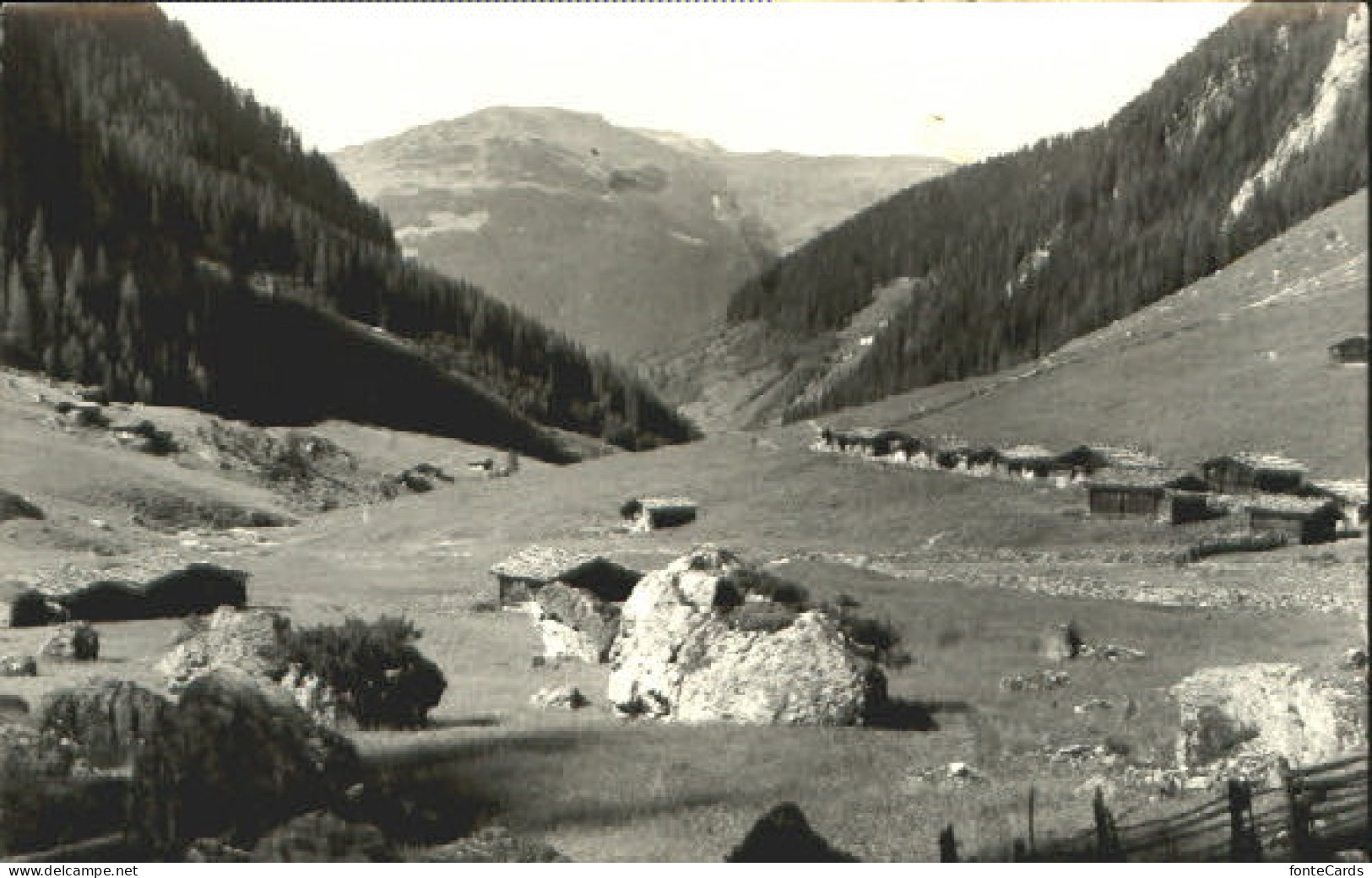 Schwarzachalm Kreuzjoch Gerlos