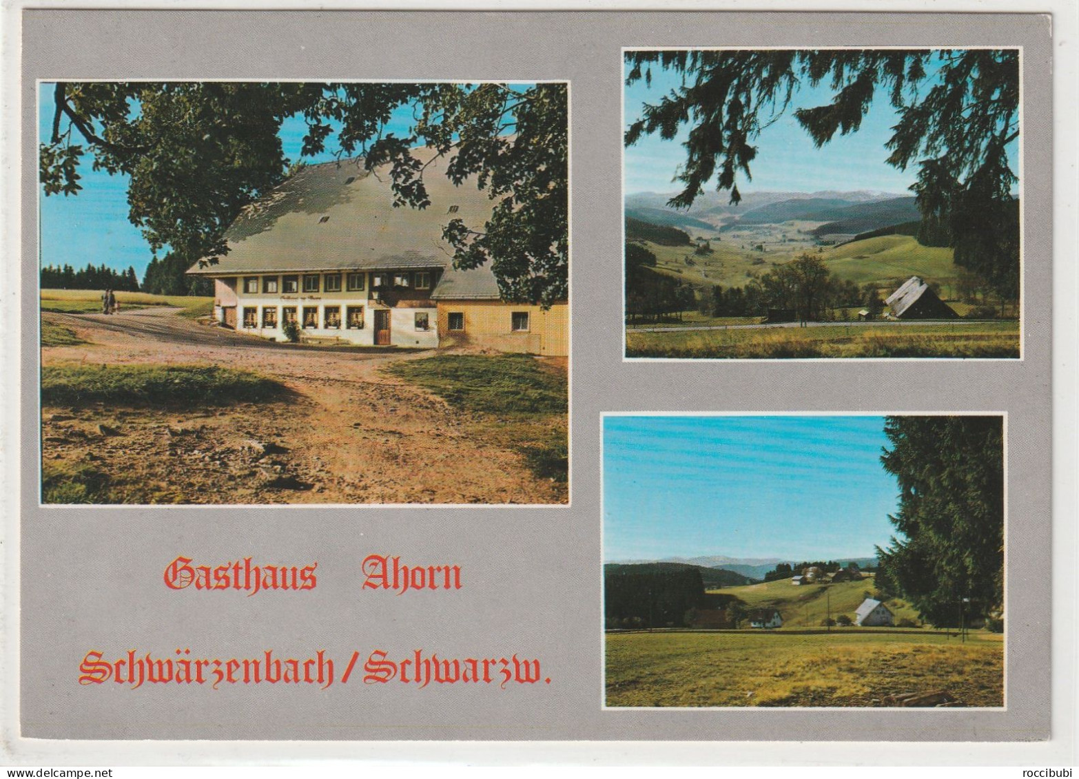 Schwärzenbach, Titisee-Neustadt, Baden-Württemberg