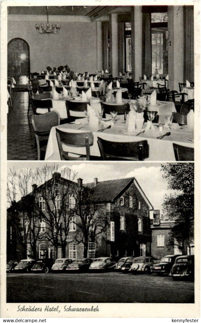Schwarzenbek - Schröders Hotel