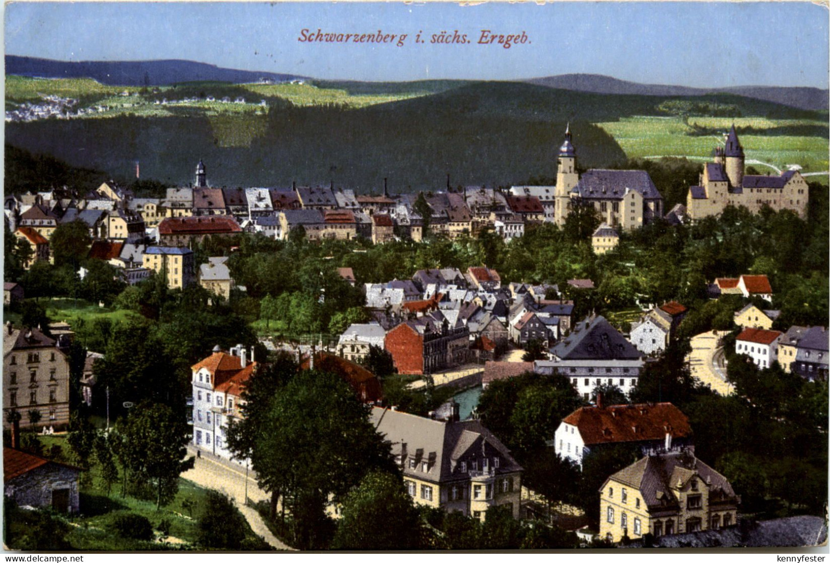 Schwarzenberg