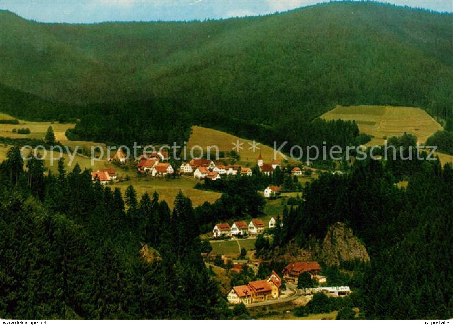Schwarzenberg Baiersbronn