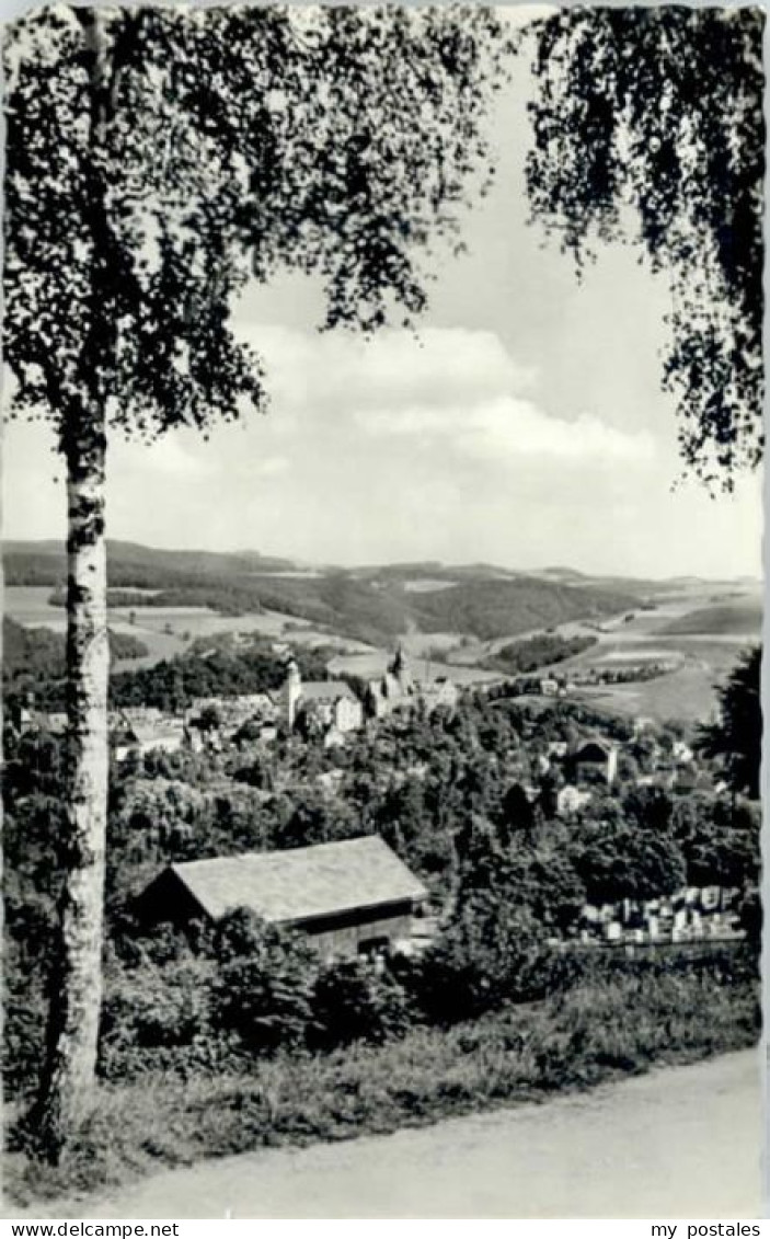 Schwarzenberg Erzgebirge