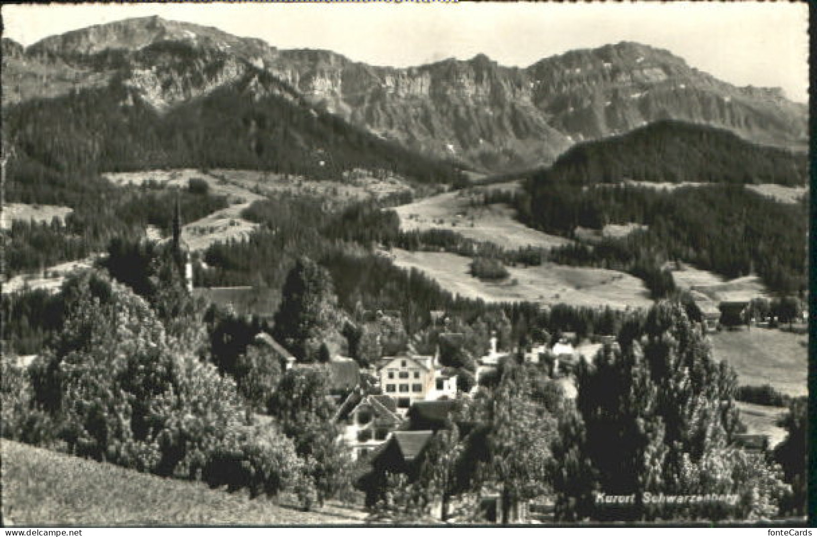 Schwarzenberg LU Schwarzenberg  x 1948