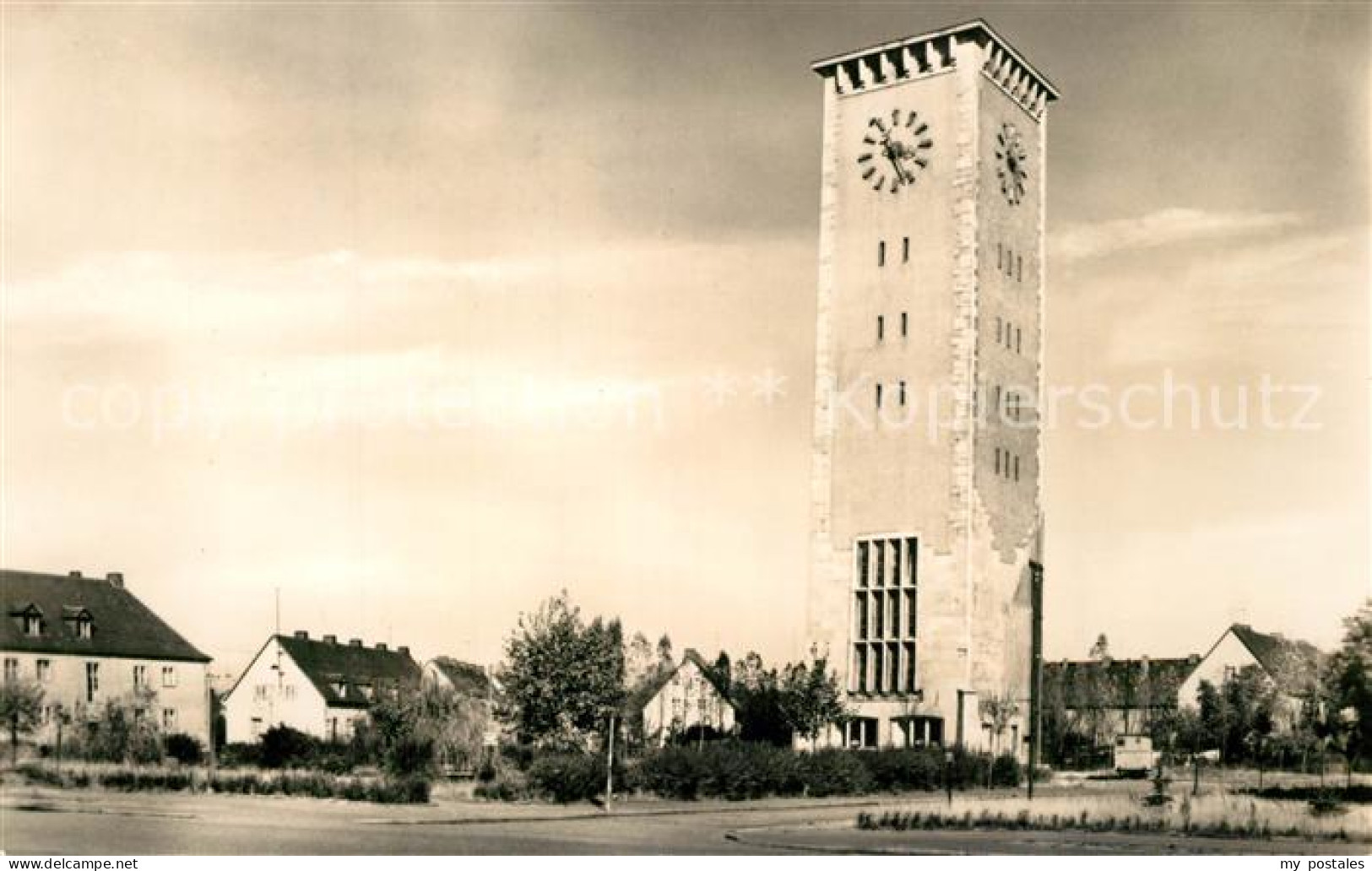 Schwarzheide Wasserturm