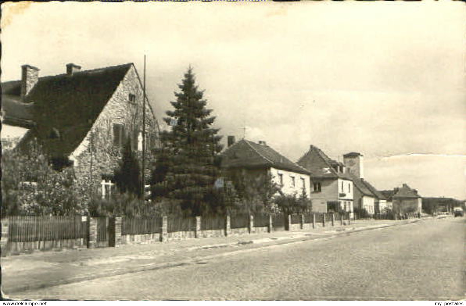 Schwarzheide  x 1960