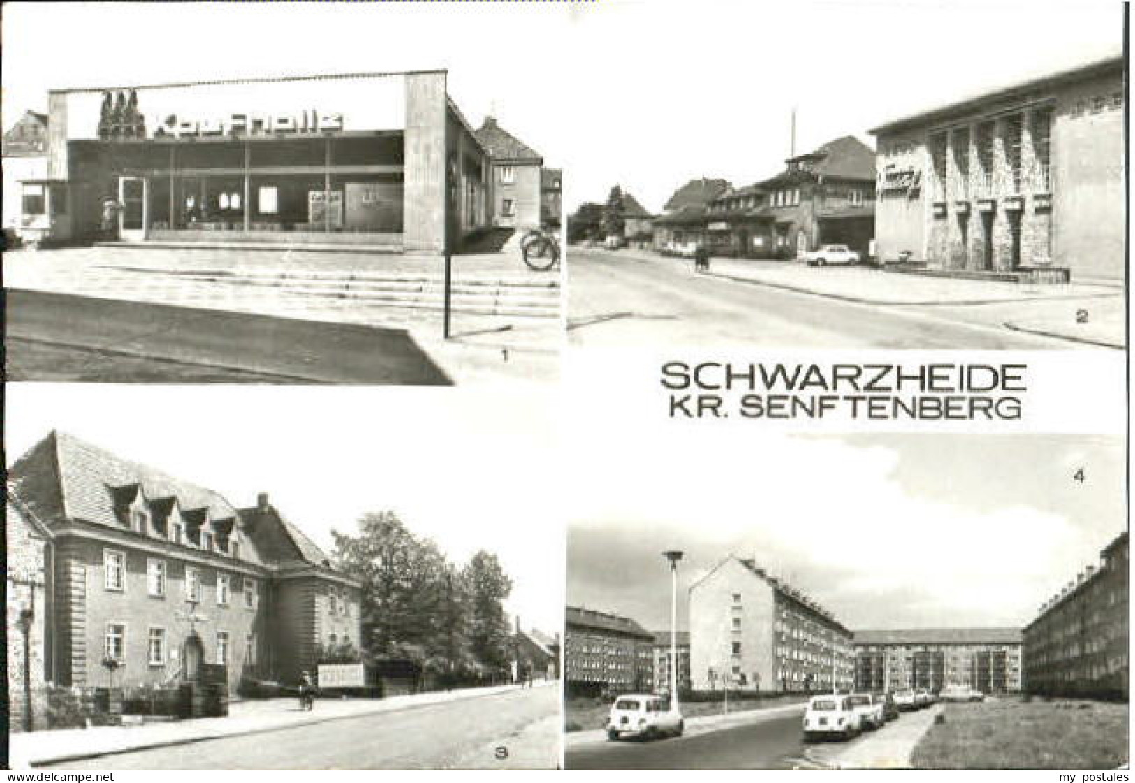 Schwarzheide  x 1982