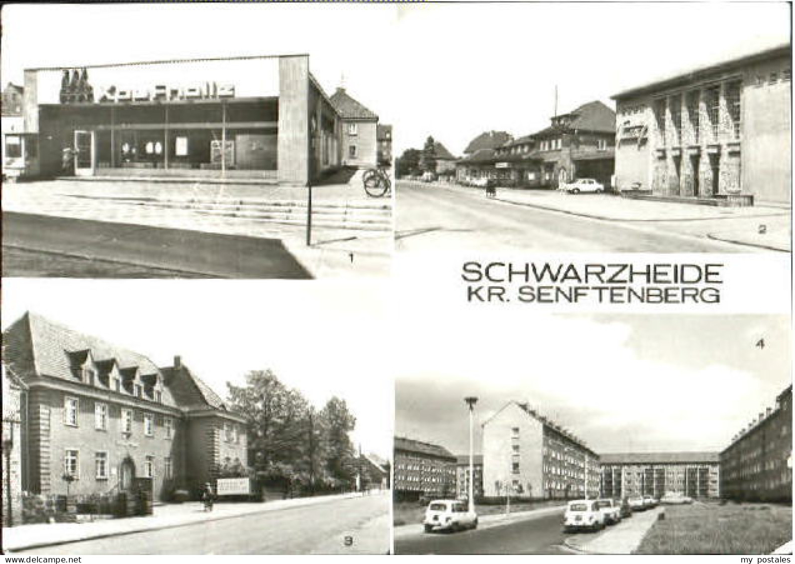 Schwarzheide  x 1983