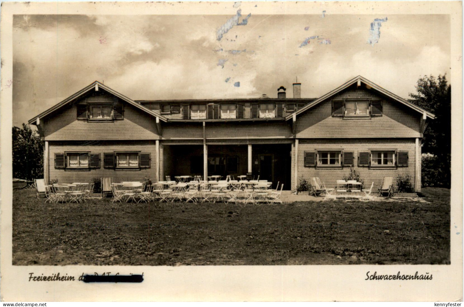 Schwarzhornhaus bei Schwäbisch Gmünd