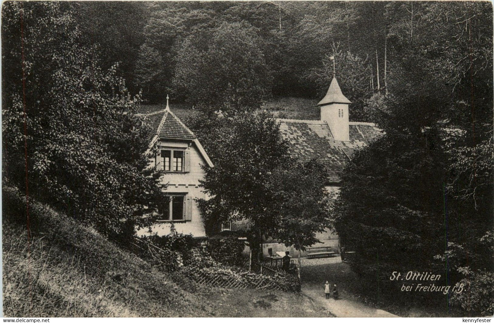 Schwarzwald, Freiburg i.Br.und div.Orte - St. Ottilien bei Freiburg