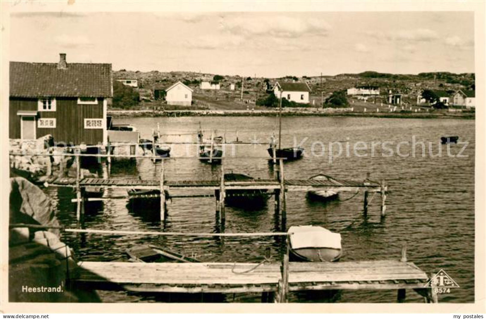 Schweden Heestrand