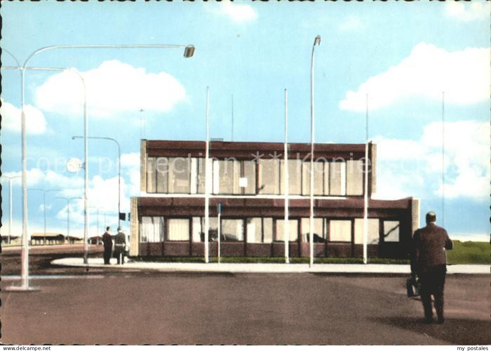 Schweden modernes Haus