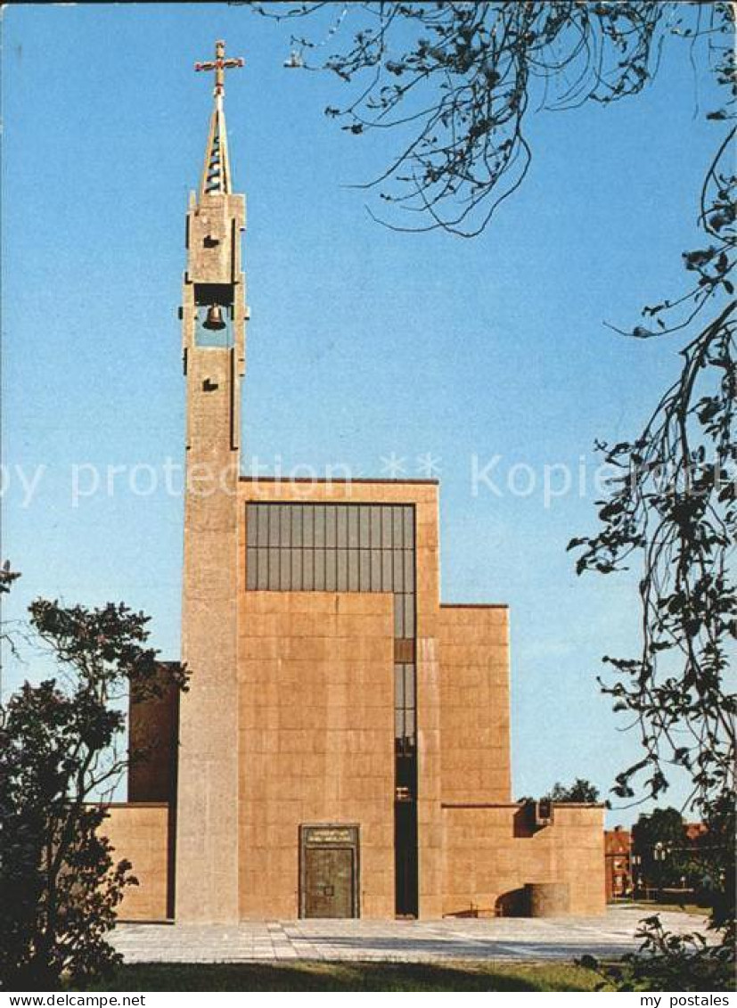 Schweden Norrland Kirche