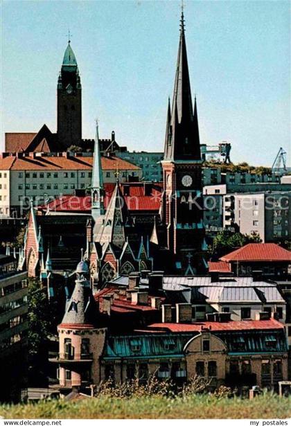 Goeteborg Kirchen