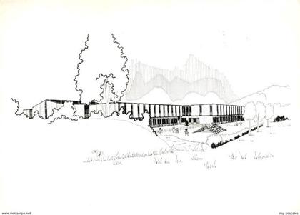 Goeteborg Sacre Coeur Entwurf