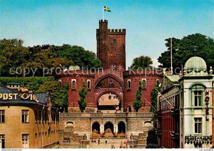 Haelsingborg Kaernan och Terrassen