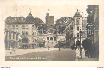 Haelsingborg Terrassen och Kaernan