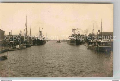 Lidkoeping hafen