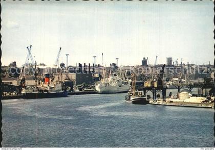 Norrkoeping Hafen