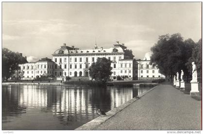 PK - Drottningholms Slott - kasteel - Zweden Suede